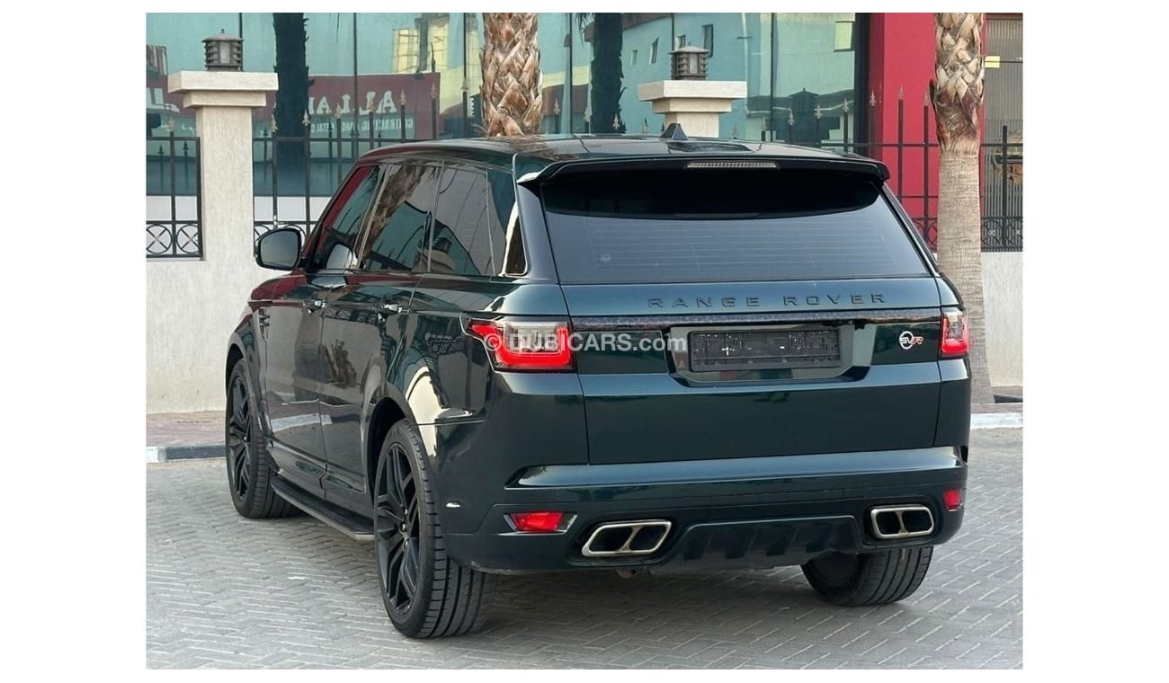 Land Rover Range Rover Sport (other)