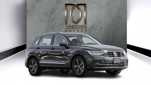 Volkswagen Tiguan Life 1.4 /GCC with 3years warranty. For Local Registration +5%