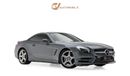 Mercedes-Benz SL 350 Std GCC Spec