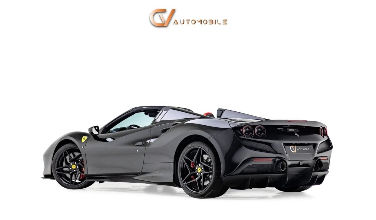 Ferrari F8 Spider - GCC Spec - With Warranty and Service Contract