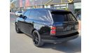 Land Rover Range Rover V8 2018 GCC Supercharge- FSH - Accident Free - No Paint - Super Clean Car