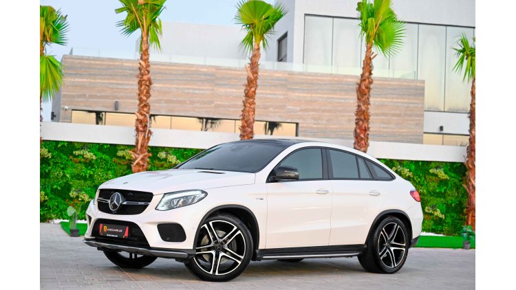 Used Mercedes Benz Gle Class For Sale In Dubai Dubicars