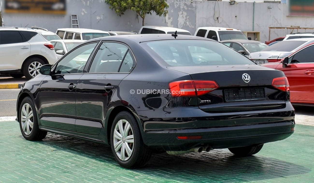 Volkswagen Jetta