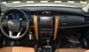 Toyota Fortuner TOYOTA FORTUNER 2.7L 4WD - BA - AT - AG2704AL