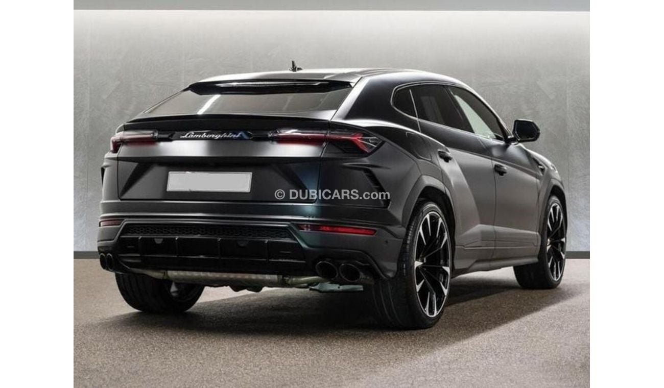 Lamborghini Urus V8 4.0 5dr RIGHT HAND DRIVE