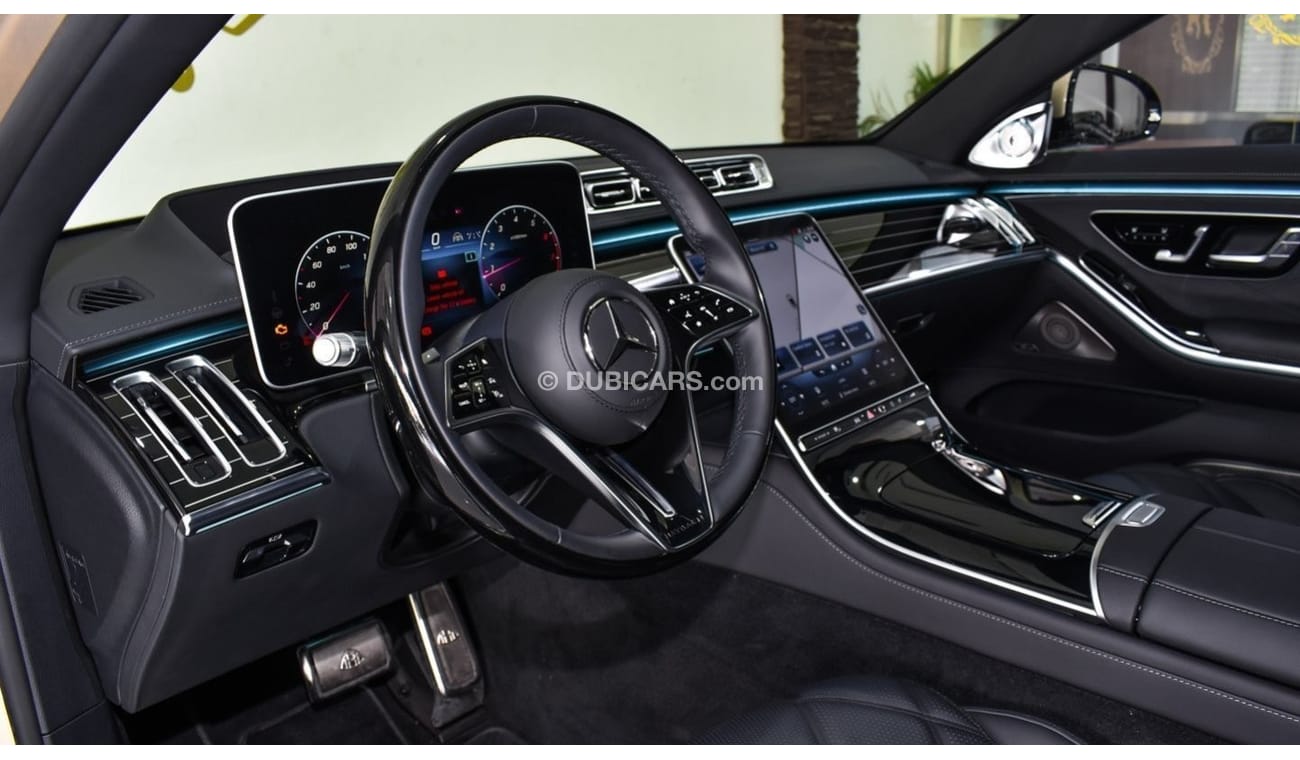 Mercedes-Benz S 680 MAYBACH 2023 BRAND NEW  GERMAN SPECS (AED949000 EXPORT PRICE)