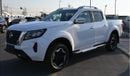 Nissan Navara NISSAN NAVARA 2.5 PETROL LE 4X4 MT DC PLUS