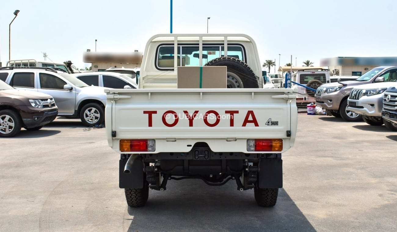 Toyota Land Cruiser Pick Up