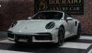 Porsche 911 Turbo S Cabriolet | Brand New | 2023 | Fully Loaded | 3.7L | 640 HP