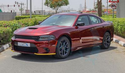 Dodge Charger G/T Plus 3.6L V6 ”LAST CALL” , 2023 GCC , 0Km , With 3 Years or 60K Km Warranty