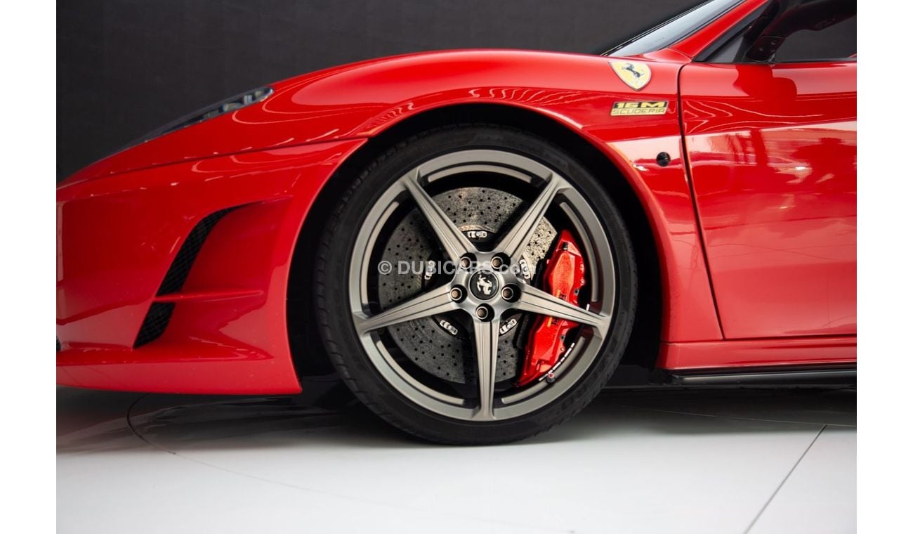 فيراري F430 16M SCUDERIA SPIDER