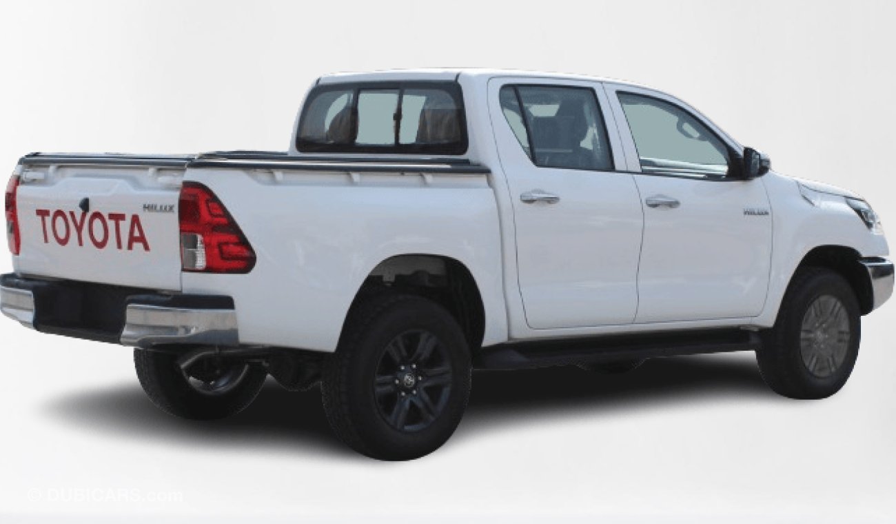 تويوتا هيلوكس Toyota Hilux 2.7L COMFORT HI 6-AT