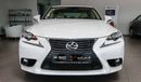 Lexus IS 200 T  Including VAT