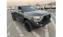 تويوتا تاكوما 2023 Toyota Tacoma, Double Cab - 3.5L - V6 - 4X4 - 4wheel Drive - 19811 mileage - PW - Camera - AT