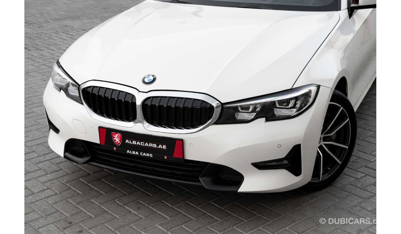 بي أم دبليو 330i 330 | 2,252 P.M  | 0% Downpayment | Full Agency Service History!