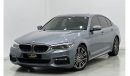 BMW 530i M Sport 2019 BMW 530i M-Sport, Warranty, Full BMW Service History, GCC