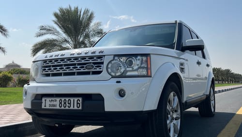 Land Rover LR4