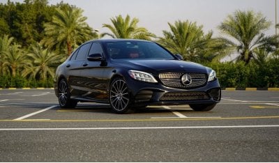 Mercedes-Benz C 300 Std