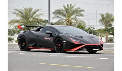 Lamborghini Huracan STO