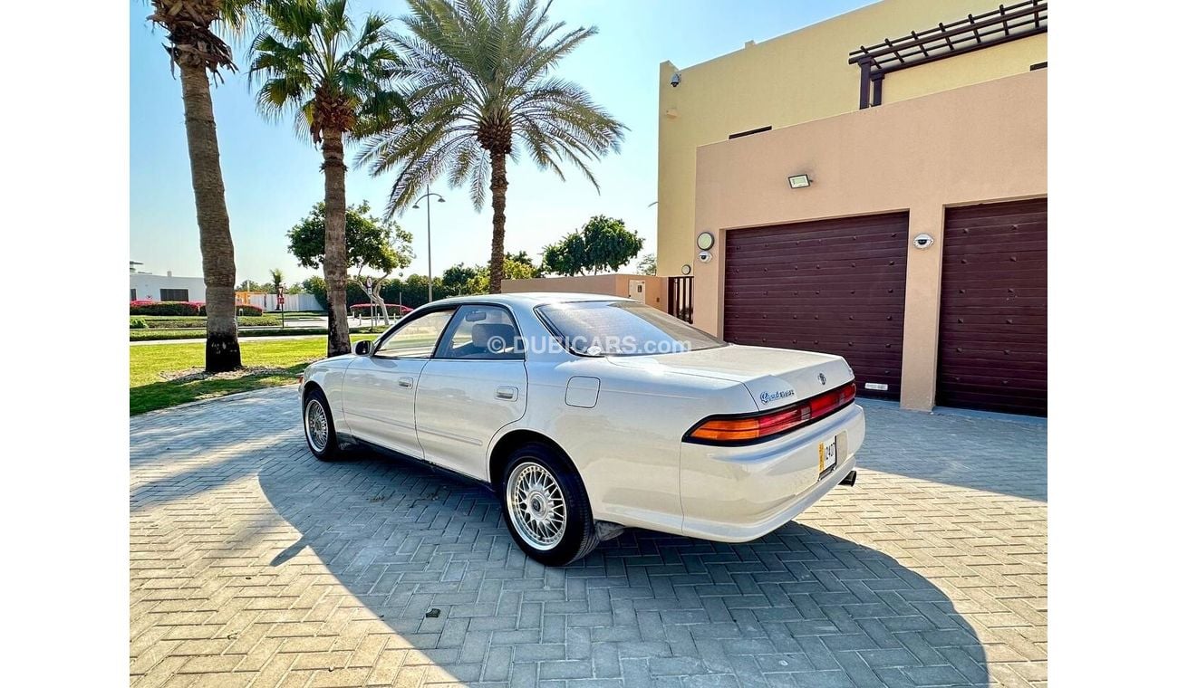 Toyota Mark II Grande 2.5 L Streight 6 Grande JAPAN