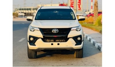 Toyota Fortuner TRD Toyota Fortuner 2018 LHD