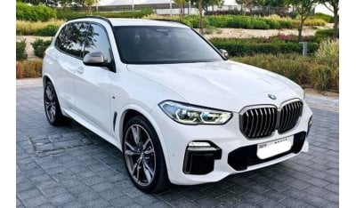 بي أم دبليو X5 50i M Sport 4.4L