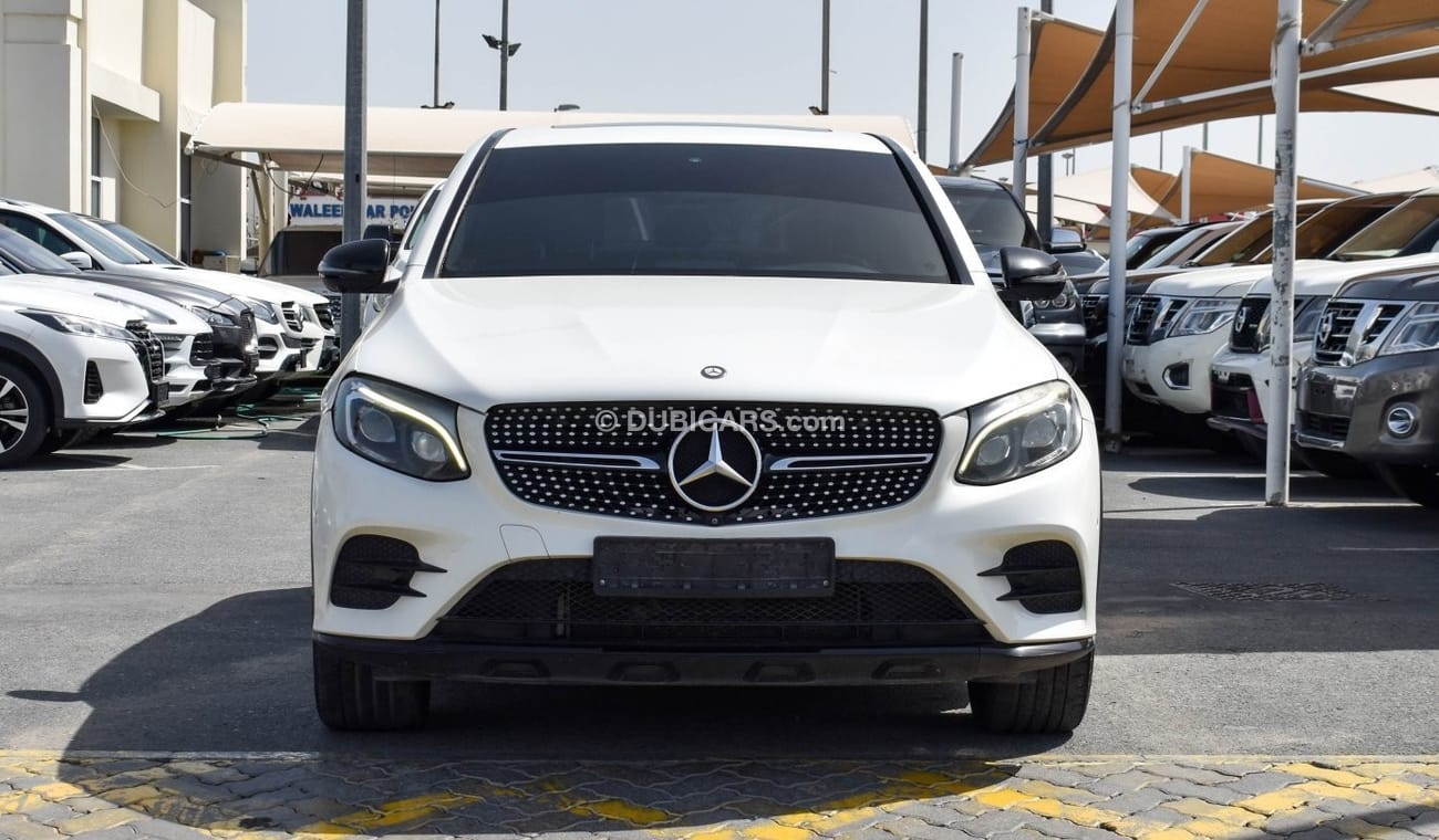 Mercedes-Benz GLC 250 4 MATIC