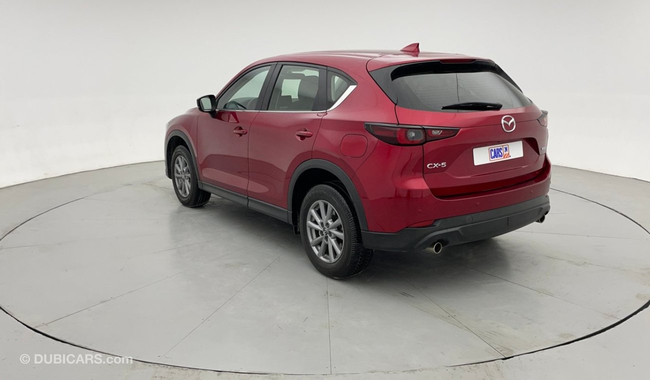 مازدا CX-5 GL 2.5 | بدون دفعة مقدمة | اختبار قيادة مجاني للمنزل