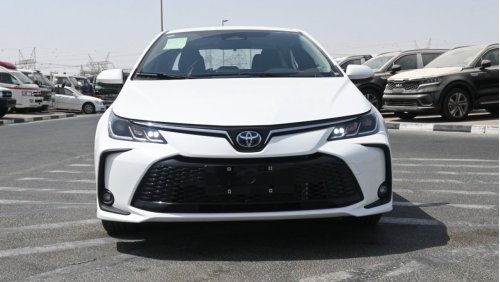 تويوتا كورولا TOYOTA COROLLA 1.8L-HYBRID