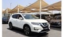 Nissan XTrail SV ACCIDENTS FREE - GCC - FULL OPTION - 7 STR - ORIGINAL PAINT - PERFECT CONDITION INSIDE OUT