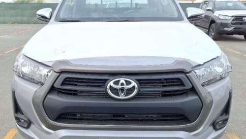 Toyota Hilux 2.4L Automatic Mid Option 4WD Double Cabin Wide Body