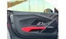 Audi R8 Spyder V10 Plus AUDI R8 2017 SPYDER  GCC