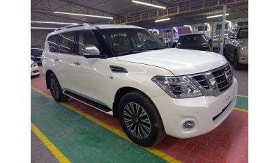 Nissan Patrol LE Platinum City