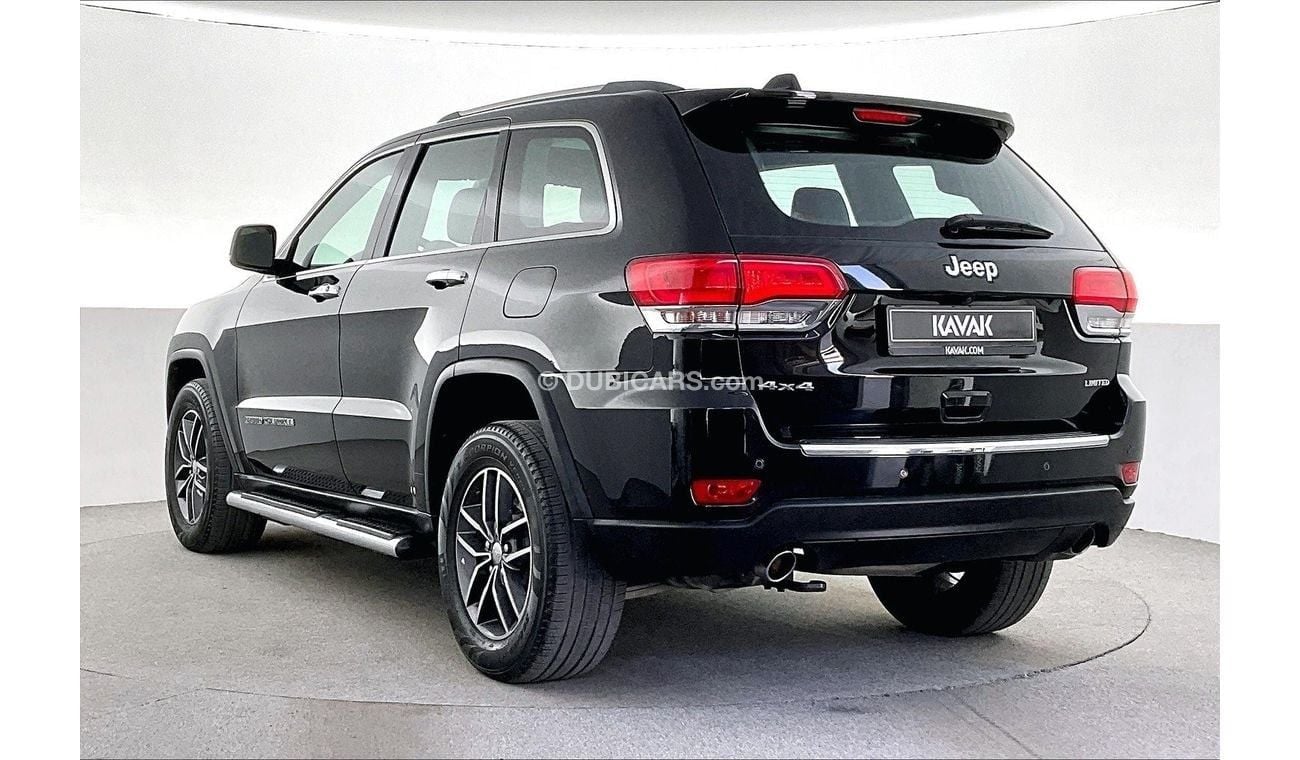 Jeep Grand Cherokee Limited | 1 year free warranty | 0 Down Payment