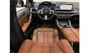 بي أم دبليو X6 2024 BMW X6 xDrive 40i M-Sport, Warranty, 2029 BMW Service Pack, Full Option, GCC