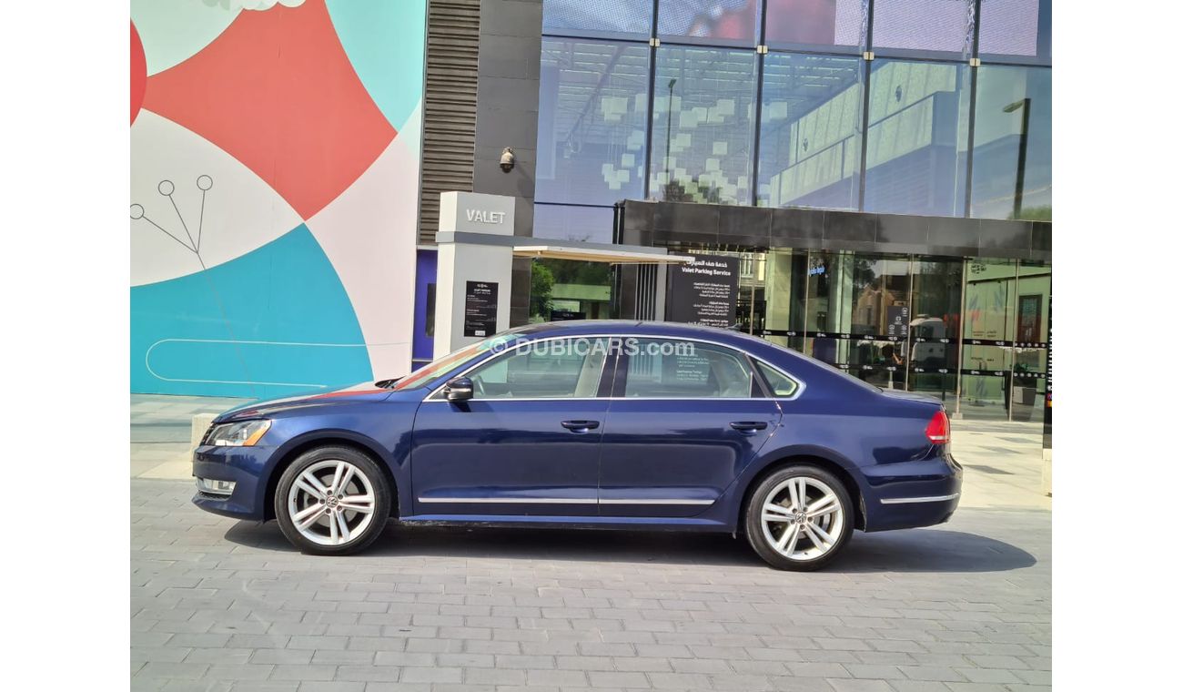 Used Volkswagen Passat 2016 For Sale In Dubai 424758