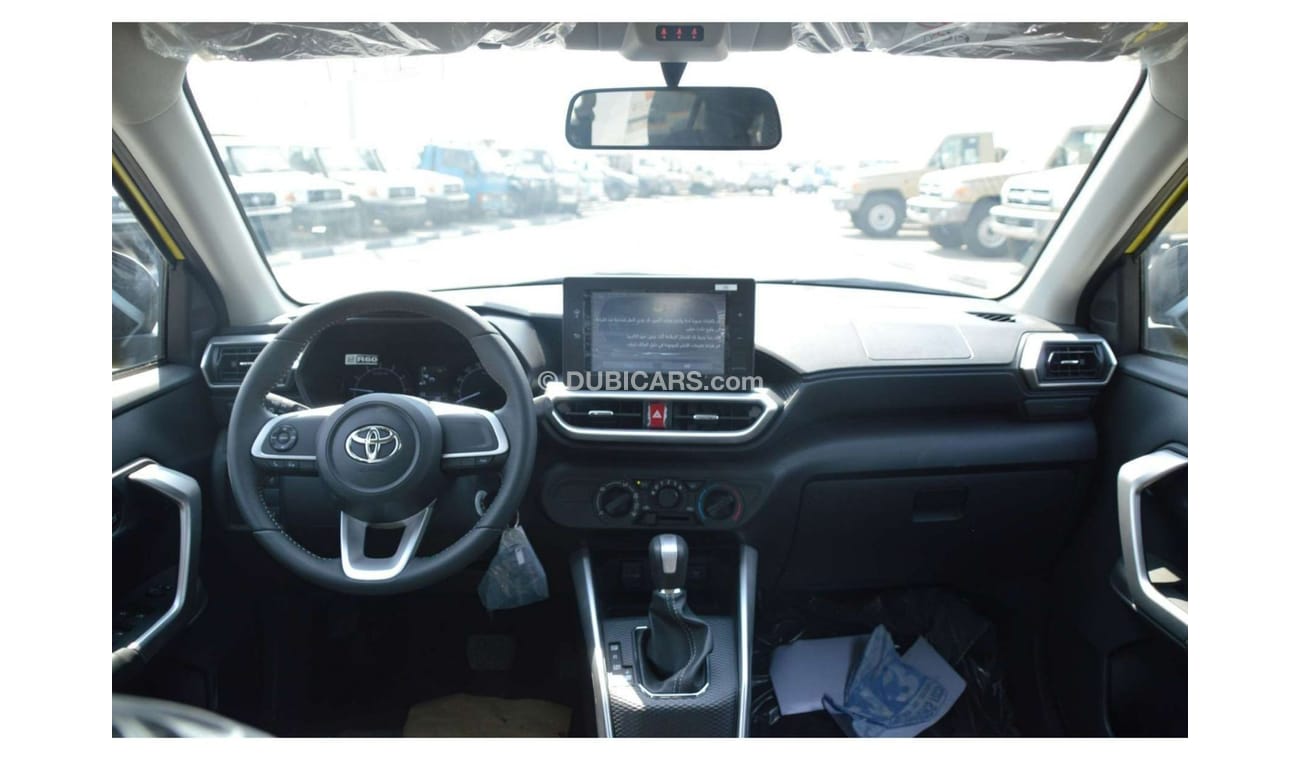 تويوتا ريز TOYOTA RAIZE 1.2L M2023