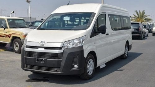 Toyota Hiace 2025 Toyota Hiace Commuter 3.5L Petrol  A/T RWD Only For Export