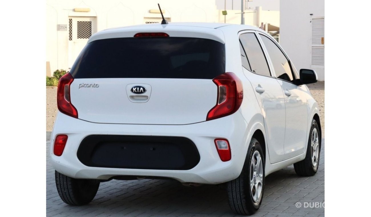 Kia Picanto Base 2020 Kia Picanto EX (JA), 5dr Hatchback, 1.2L 4cyl Petrol, Automatic, Front Wheel Drive