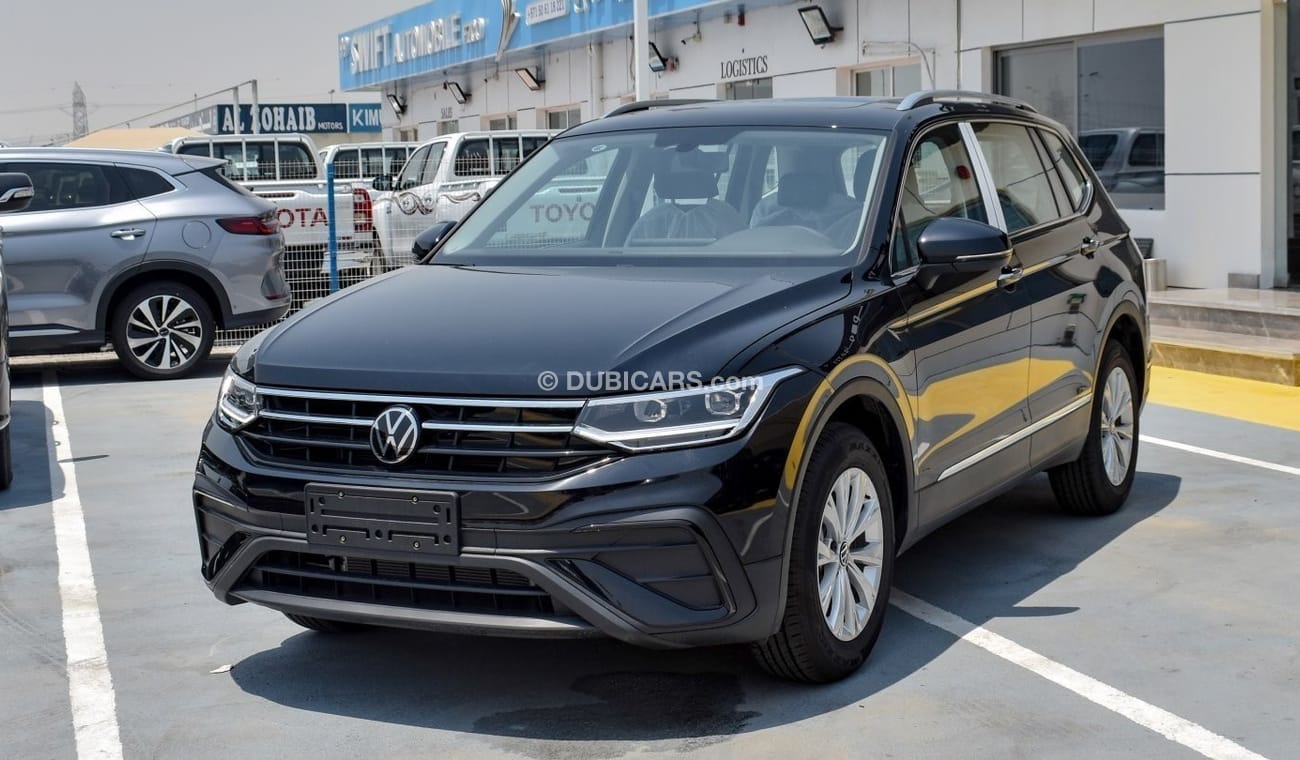 Volkswagen Tiguan VOLKSWAGEN TIGUAN 300 TSI 2WD | 2024