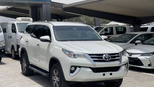 Toyota Fortuner EXR 2019 I V4 I Ref#273