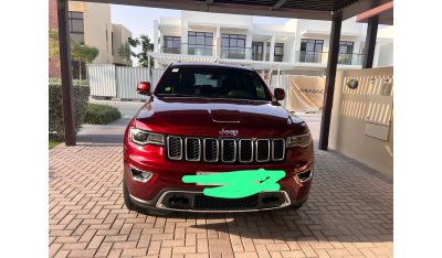 جيب جراند شيروكي Jeep Grand Cherokee