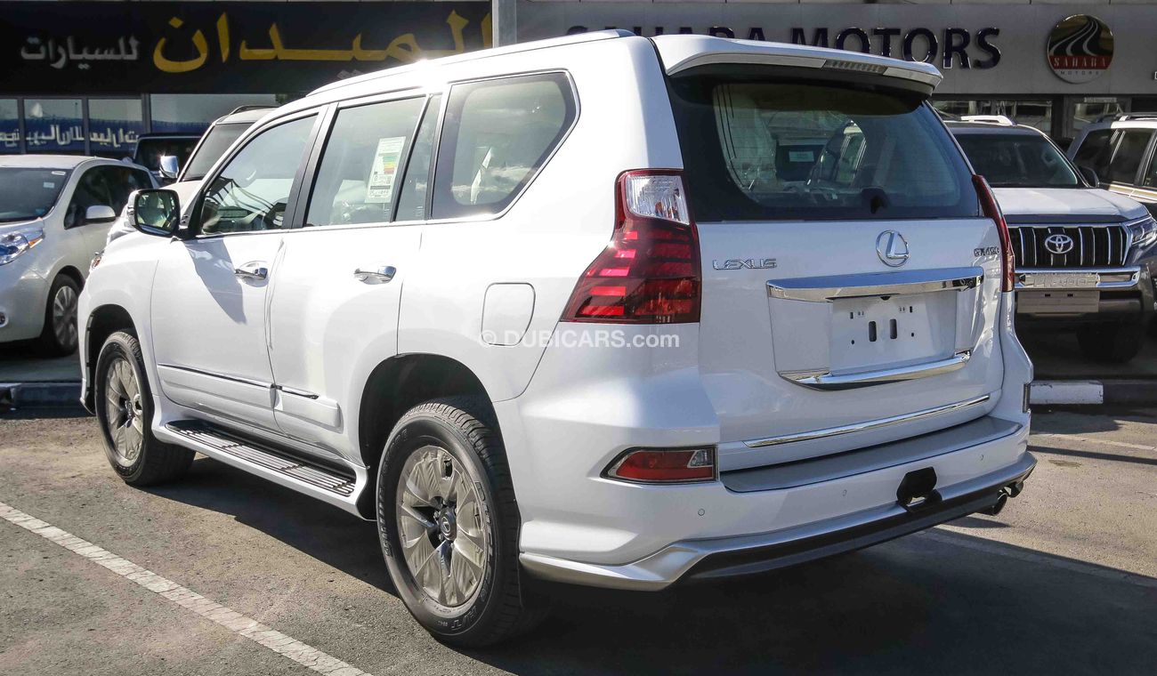 Lexus GX460