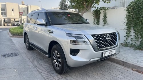 Nissan Patrol PERFECT CONDITION