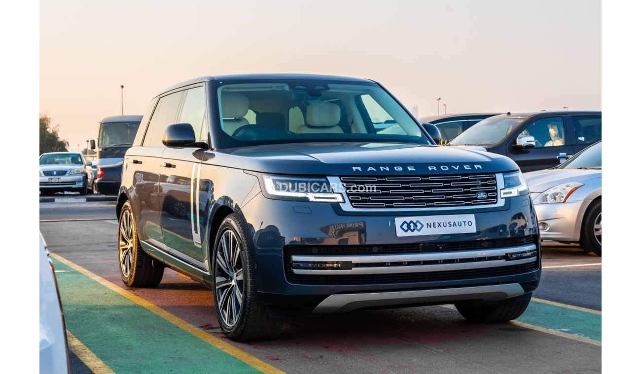 لاند روفر رينج روفر Autobiography LWB P460 3.0L V6  PHEV