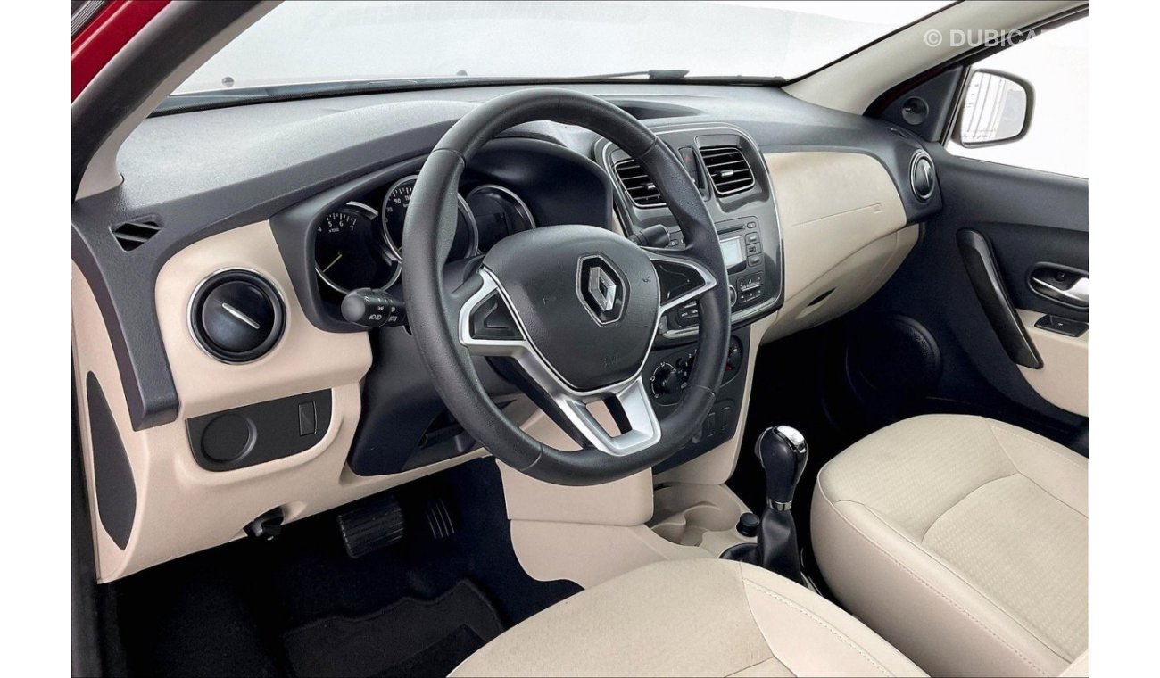 Renault Symbol PE | 1 year free warranty | 0 down payment | 7 day return policy