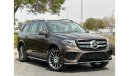 Mercedes-Benz CLS 500 Std Mercedes GLS 500 2016 GCC