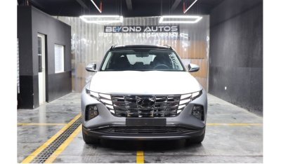 Hyundai Tucson TUCSON 1.6L PETROL TURBO FULL OPTION MODEL 2023 - EXPORT ONLY