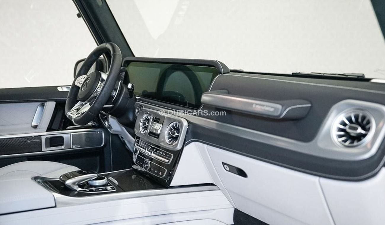 Mercedes-Benz G 63 AMG AED 15,154 P/M - 2 YEARS WARRANTY - G-CLASS - G63 AMG