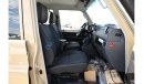 Toyota Land Cruiser Pick Up 79 Double Cab 4.0L Petrol